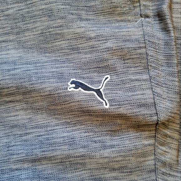 PUMA Men's Gray "It's Go Time" Golf Pants W38 L33 Performance Fit Activewear A42 - Picture 3 of 13
